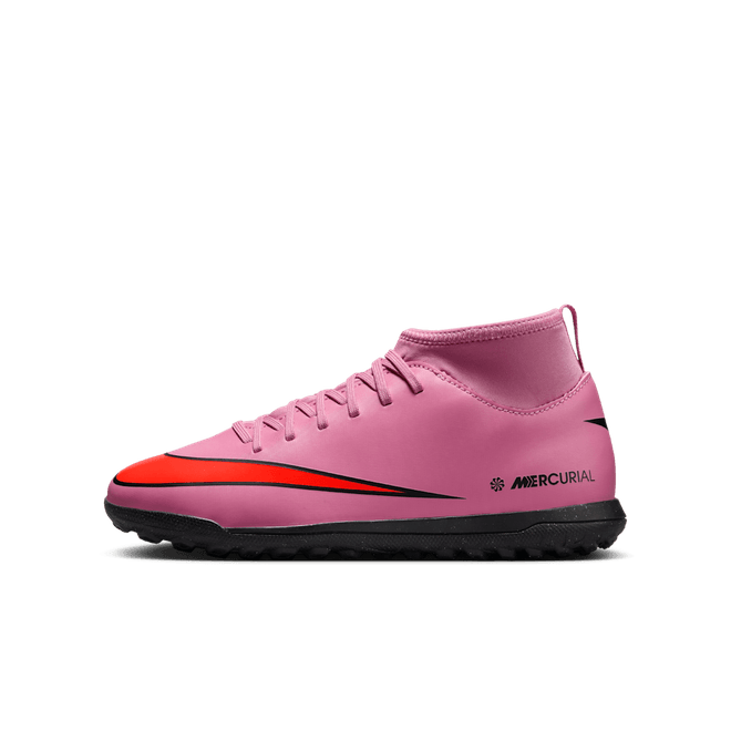 Nike Jr. Mercurial Superfly 10 Club high FQ8313-600