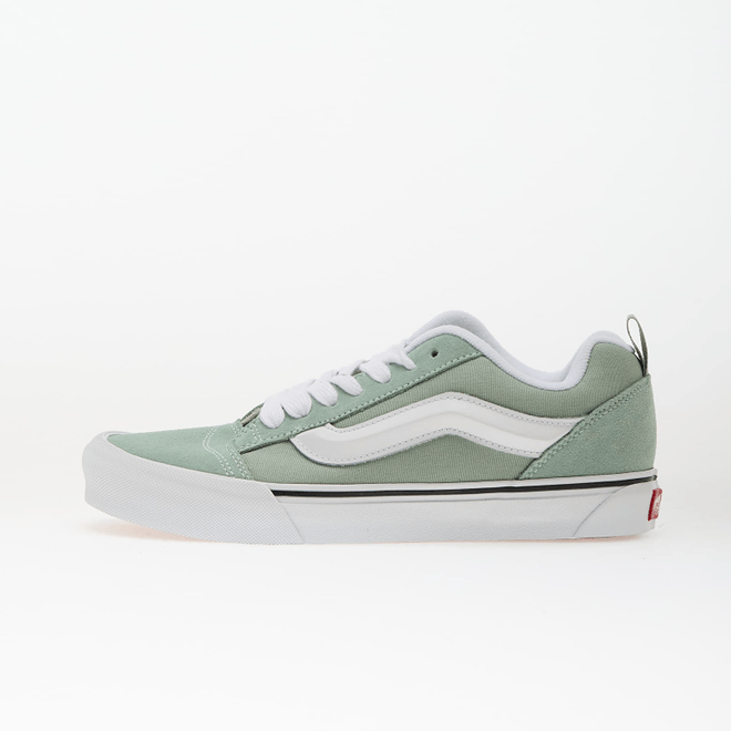 Vans Knu Skool Color Theory Gray Olive  VN000D6ZEMW1