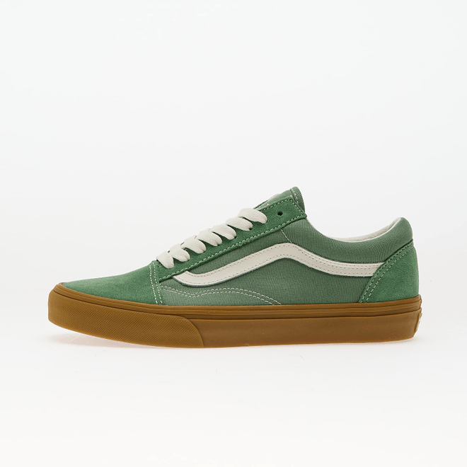 Vans Old Skool Green VN000D9Y17P1