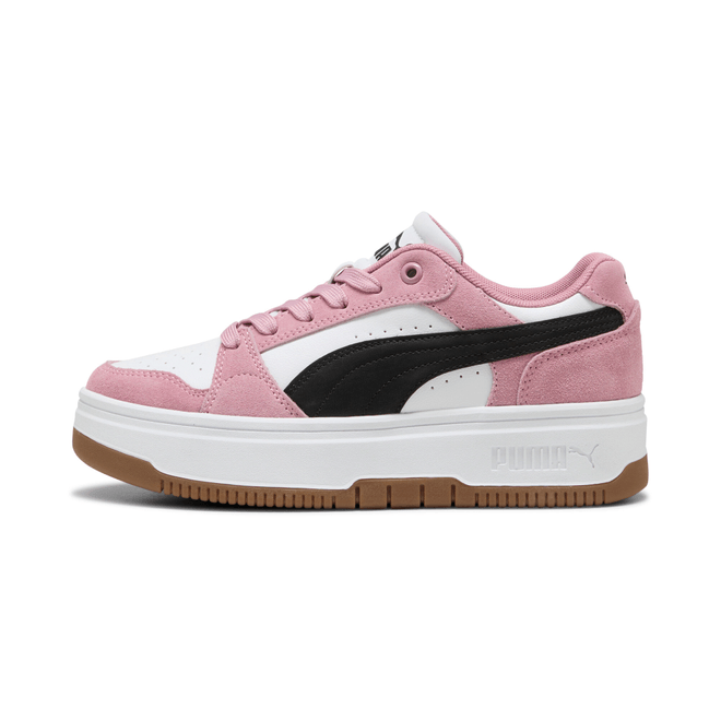 PUMA Rebound Femme Low Suede  402593-02
