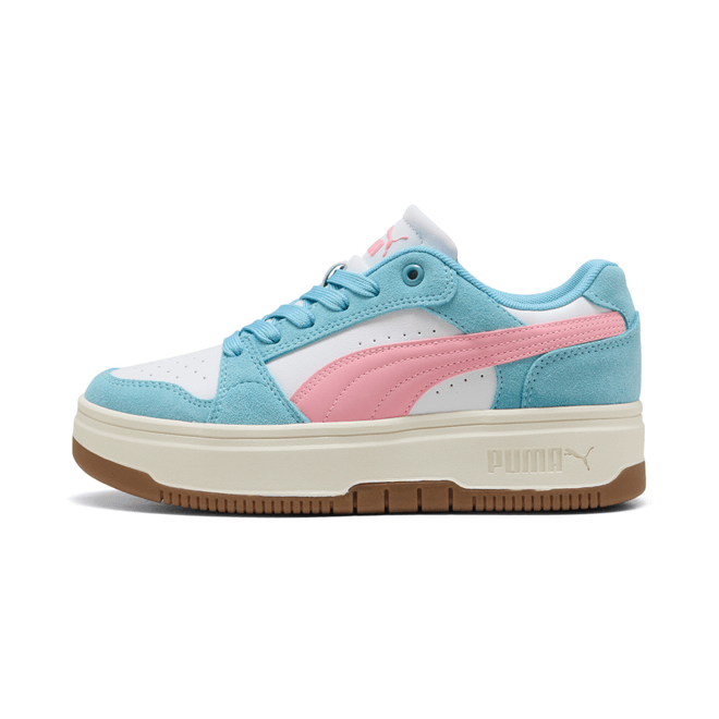 PUMA Rebound Femme Low Suede  402593-03