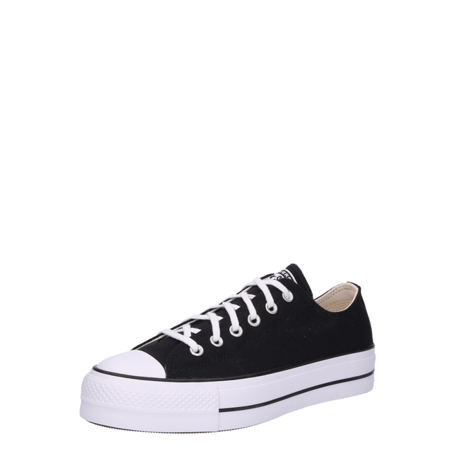 Converse Chuck Taylor All Star Platform Canvas  'Black' A09196C
