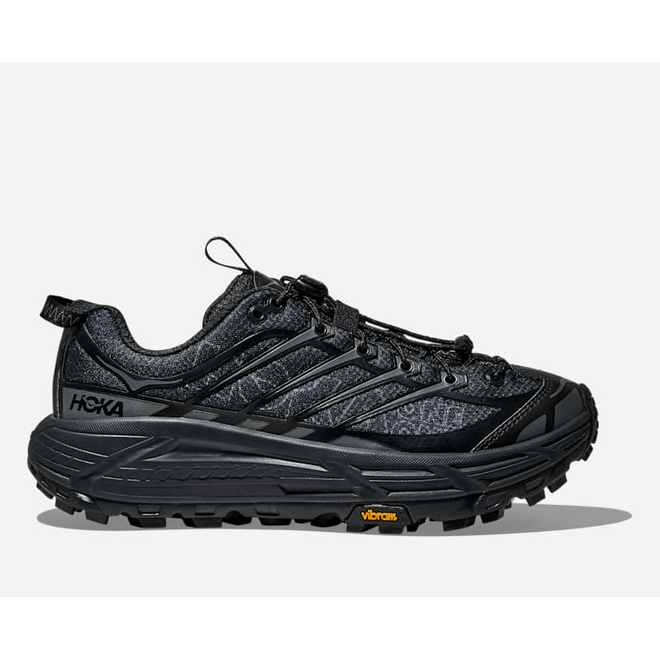 HOKA Mafate Three2  Black 1175490-BCKT