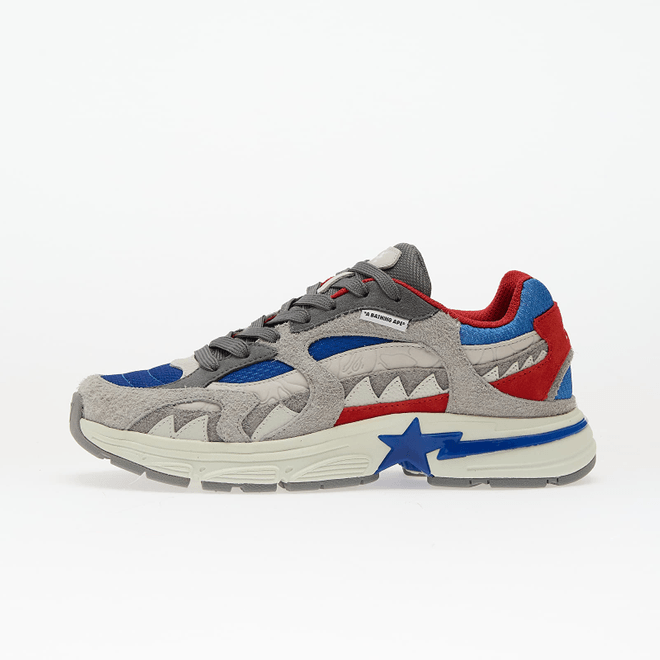 A BATHING APE Bape Shark Sta 2 M2 Blue  001FWL301320MBLU