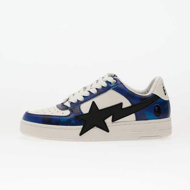 A BATHING APE Bape Sta Os 1 M1 Blue  001FWL301308MBLU