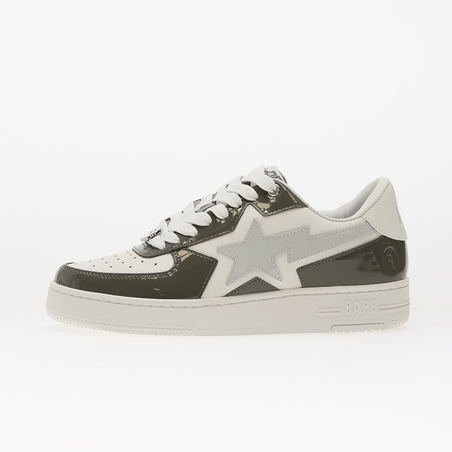 A BATHING APE Bape Sta Icon 2 M2 Gray  001FWL301307MGRA