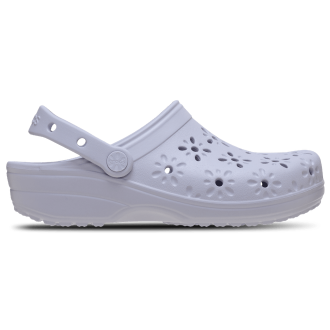 Crocs Womens Classic Floral 210927-5BR