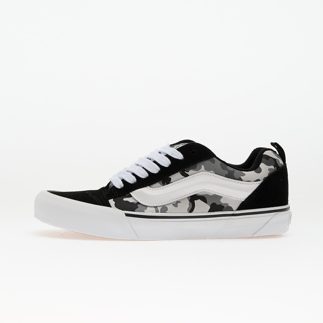 Vans Knu Skool Camo Black VN000D22BZW1