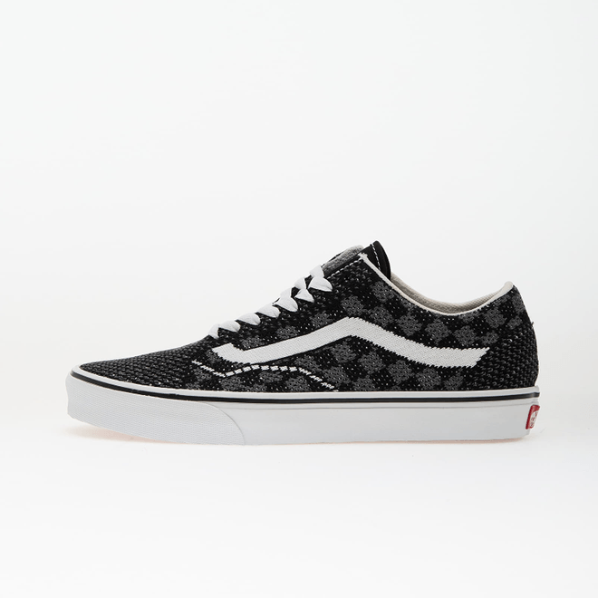 Vans Old Skool EK Checkerboard Black VN000EBAQPT1