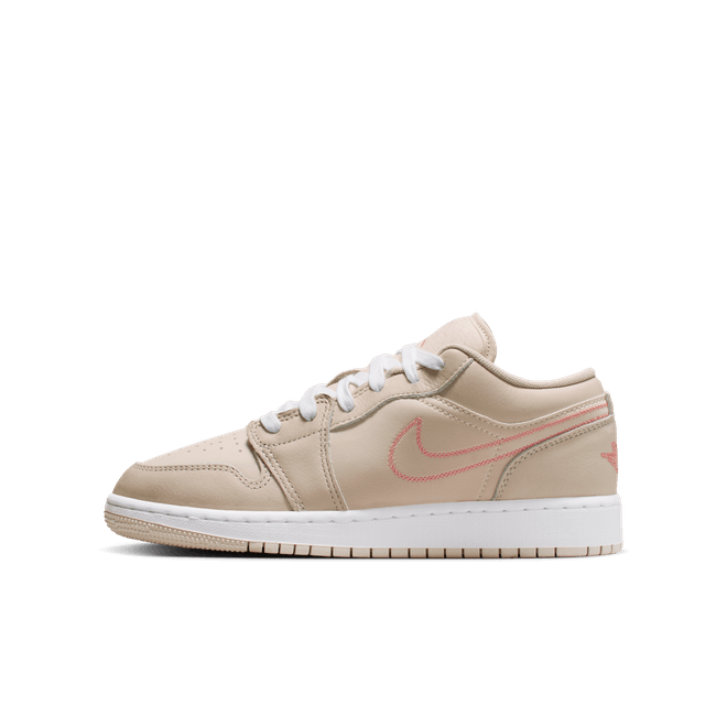 Nike Air Jordan 1 Low SE Older Kids' HQ2020-100