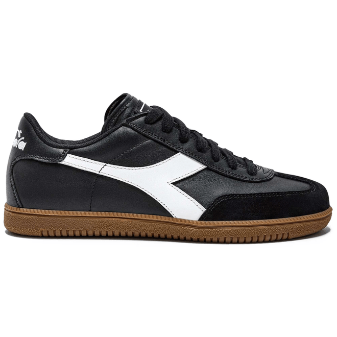 Diadora Trainer Black and White 181246-641