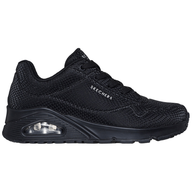 Skechers Uno - Shiny Scale  177861-BBK