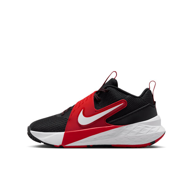 Nike Team Hustle D 12 Older Kids' Basketball HF6279-001