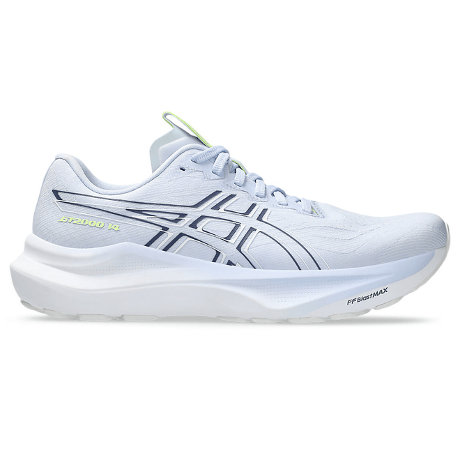 ASICS Gt-2000 14 Blue Fade 1012B843-400