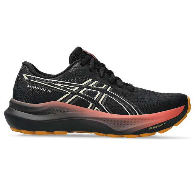 ASICS Gt-2000 14 Gore-tex Black 1012B844-001