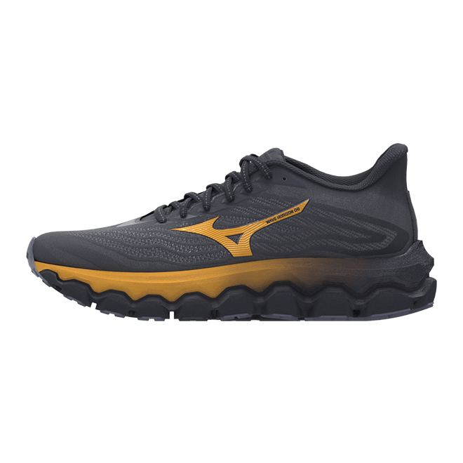 Mizuno Wave Horizon 8 Running Blue Granite J1GC252651