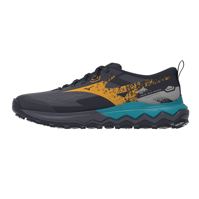 Mizuno Wave Ibuki 5 Gtx Running Odyssey Gray J1GJ255951