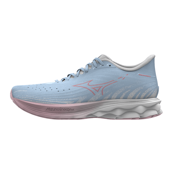 Mizuno Wave Skyrise 6 Running Nantucket Breeze J1GD250974