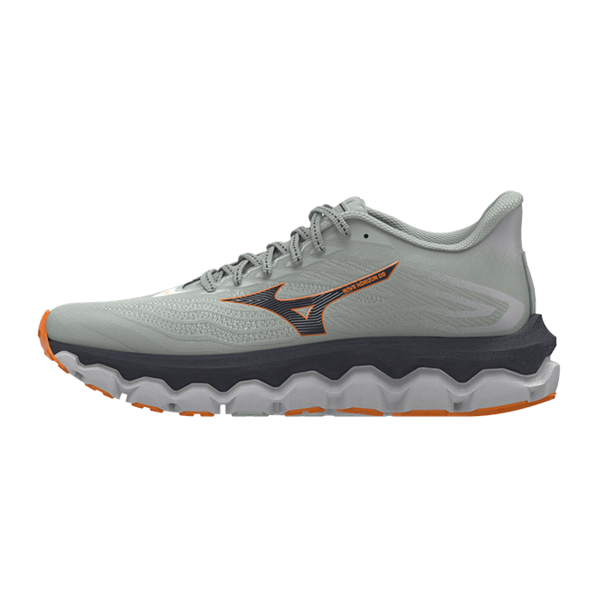 Mizuno Wave Horizon 8 Running Mercury J1GC252652