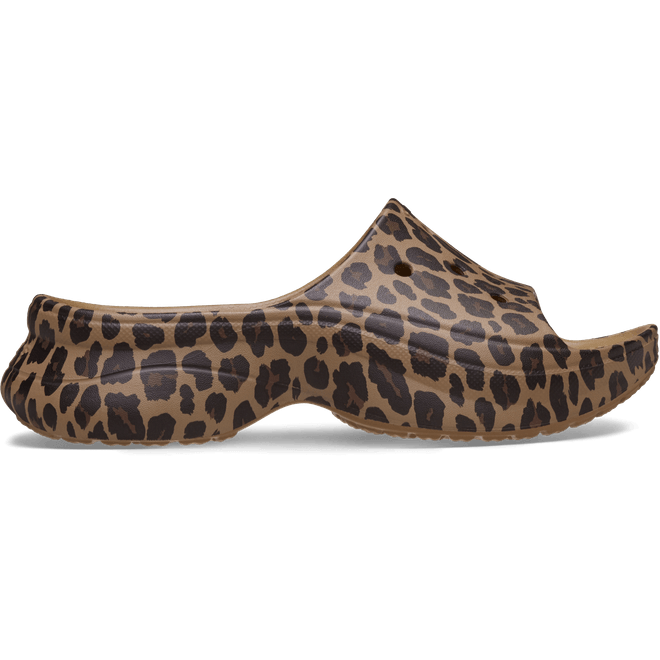 Crocs Women Bae Animal Slides Sepia 211571-2LD
