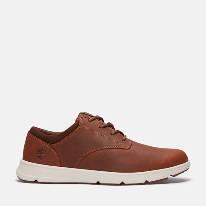 Timberland Parker Street Low Lace Sneaker TB0A6C8EEM61