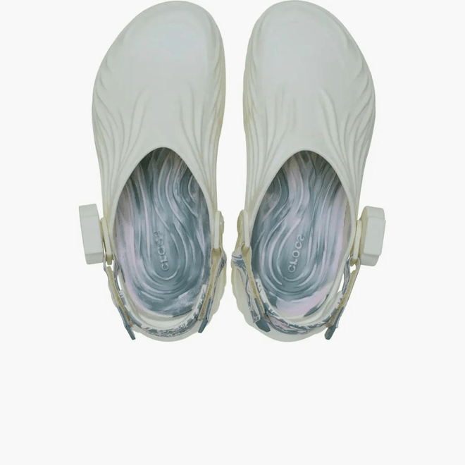 Crocs Echo Wave Clog G-shock White 211110-90H