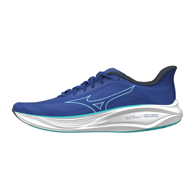 Mizuno Neo Cosmo Running Deep Abyss J1GC251003