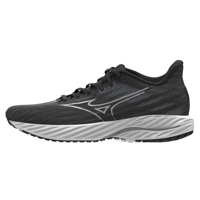 Mizuno Wave Inspire 21 D Running Black J1GD254622