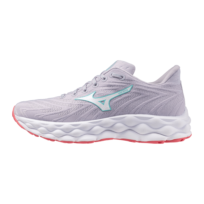 Mizuno Wave Sky 8 Running Thistle J1GD240273