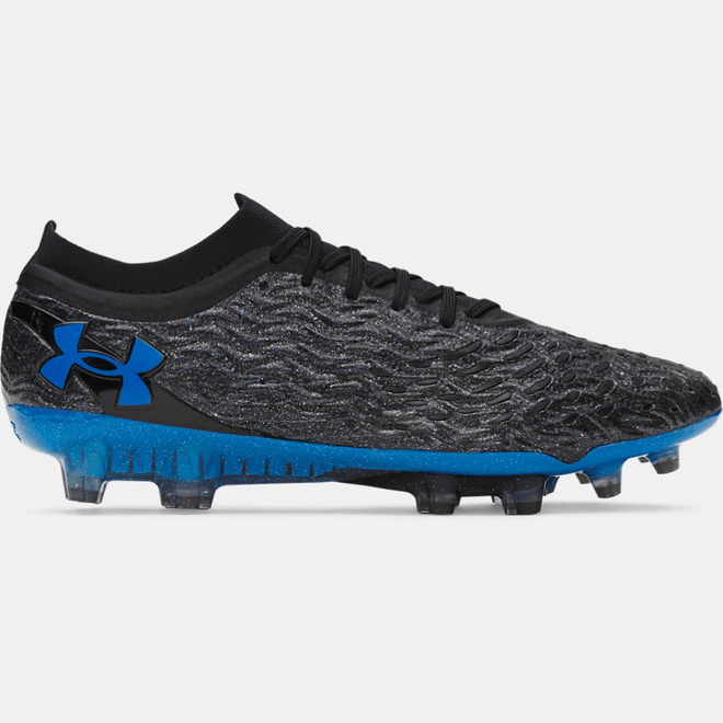 Under Armour Magnetico Elite 5 FG Men's Soccer Cleats Black 6000544-001