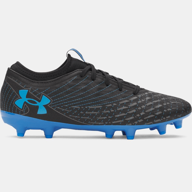 Under Armour Magnetico Select 5 FG  Soccer Cleats Black 6000540-001