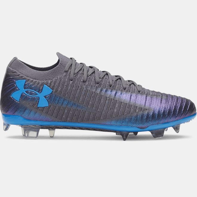 Under Armour Shadow Elite 3 FG Men's Soccer Cleats Castlerock 3028288-026