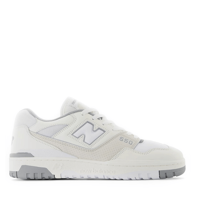 Bb550utw White Sea Salt Lak Unisex BB550UTW