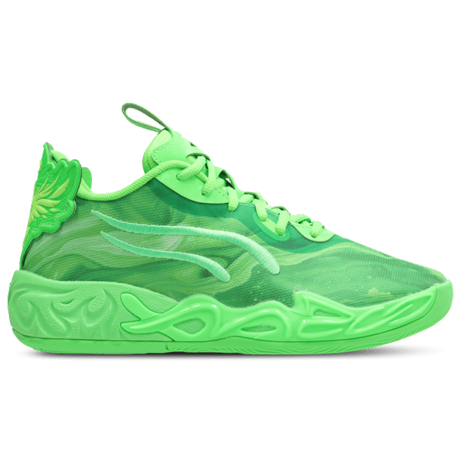 Puma Mb.04 Low Team Unisex Shoes 312177 04