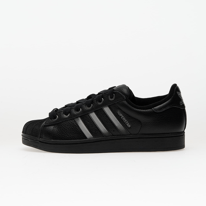 adidas Superstar II Core Black JQ3914