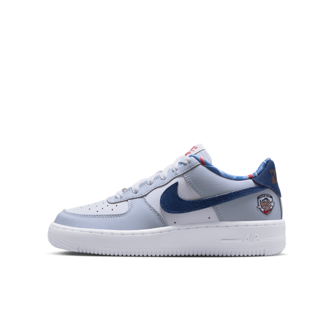 Nike Air Force 1 LV8 Big Kids' IH7342-141