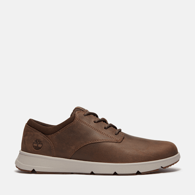 Timberland Parker Street Low Lace Sneaker TB0A6C8EW011