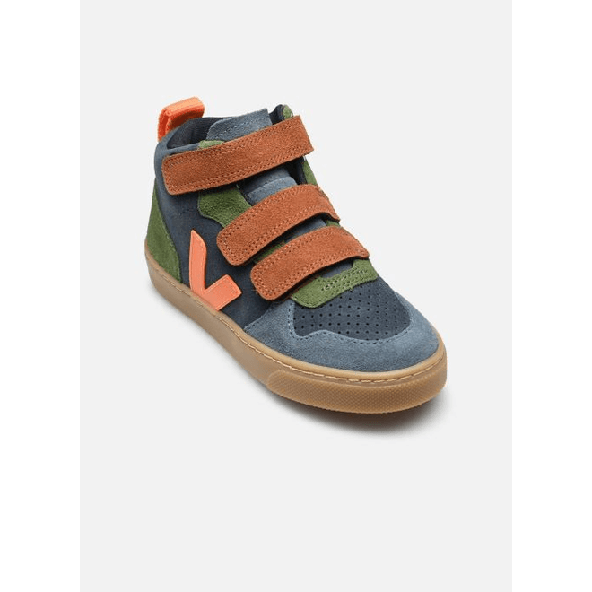 Veja Small V-10 Mid Suede DV0320992