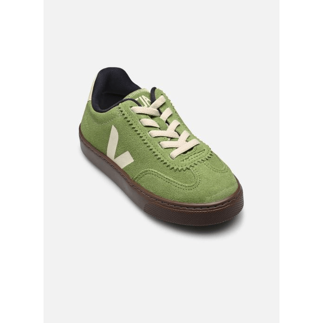 Veja Small Volley Suede SY0321018