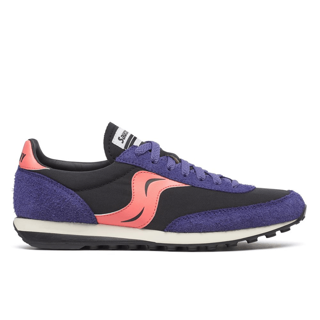 Saucony Trainer 80 Original Purple  S70883-6