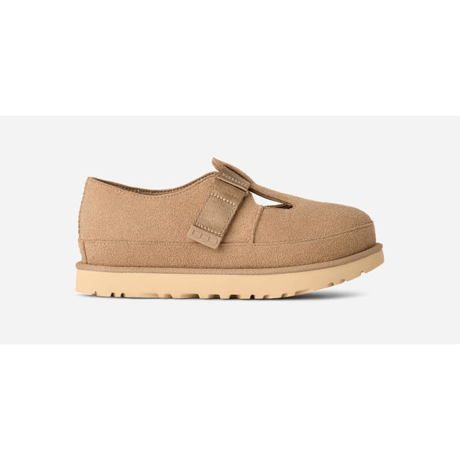UGG® Goldenstar Mary Jane Tan 1171506-SAN