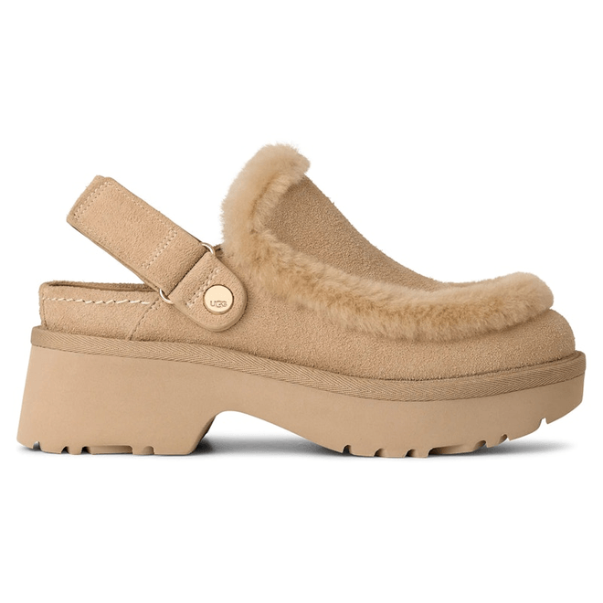 UGG® Esmee Clog Brown 1173331-MDSD