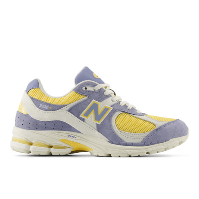 New Balance Unisex 2002R Grey U2002RZN