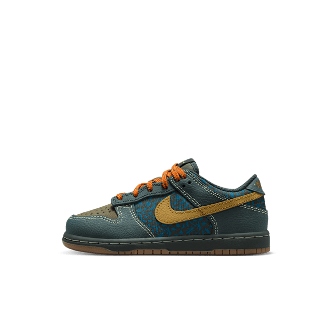 Nike Dunk Low Little Kids' IH4043-364