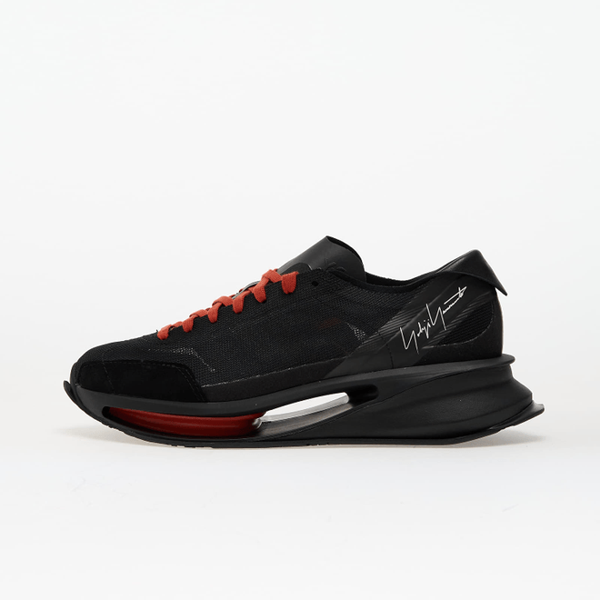 Y-3 S-Gendo Run Black JR4187