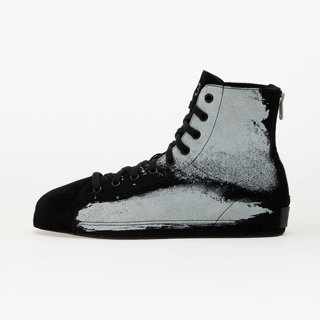 Y-3 Nizzastar Hi Black JQ1685