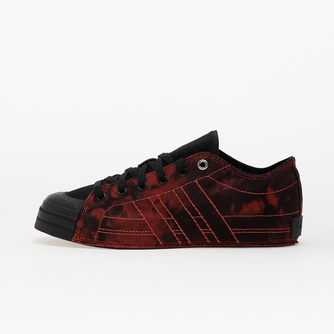 Y-3 Nizza Lo Black JQ8823