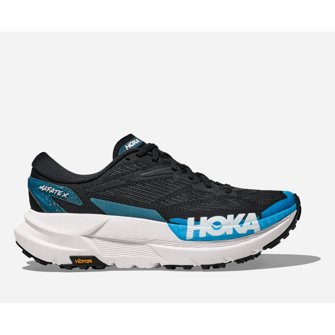 HOKA Mafate X  Black 1161990-BKSK