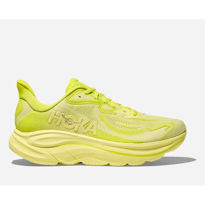 HOKA Clifton 10  Neon Hoka Citrus 1162030-NSS