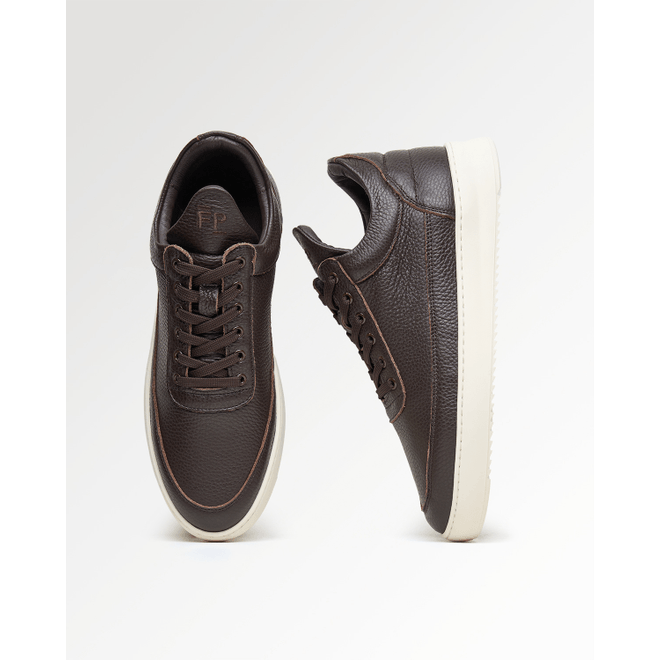 Filling Pieces Low Top Grain 'Brown' 12251030023545